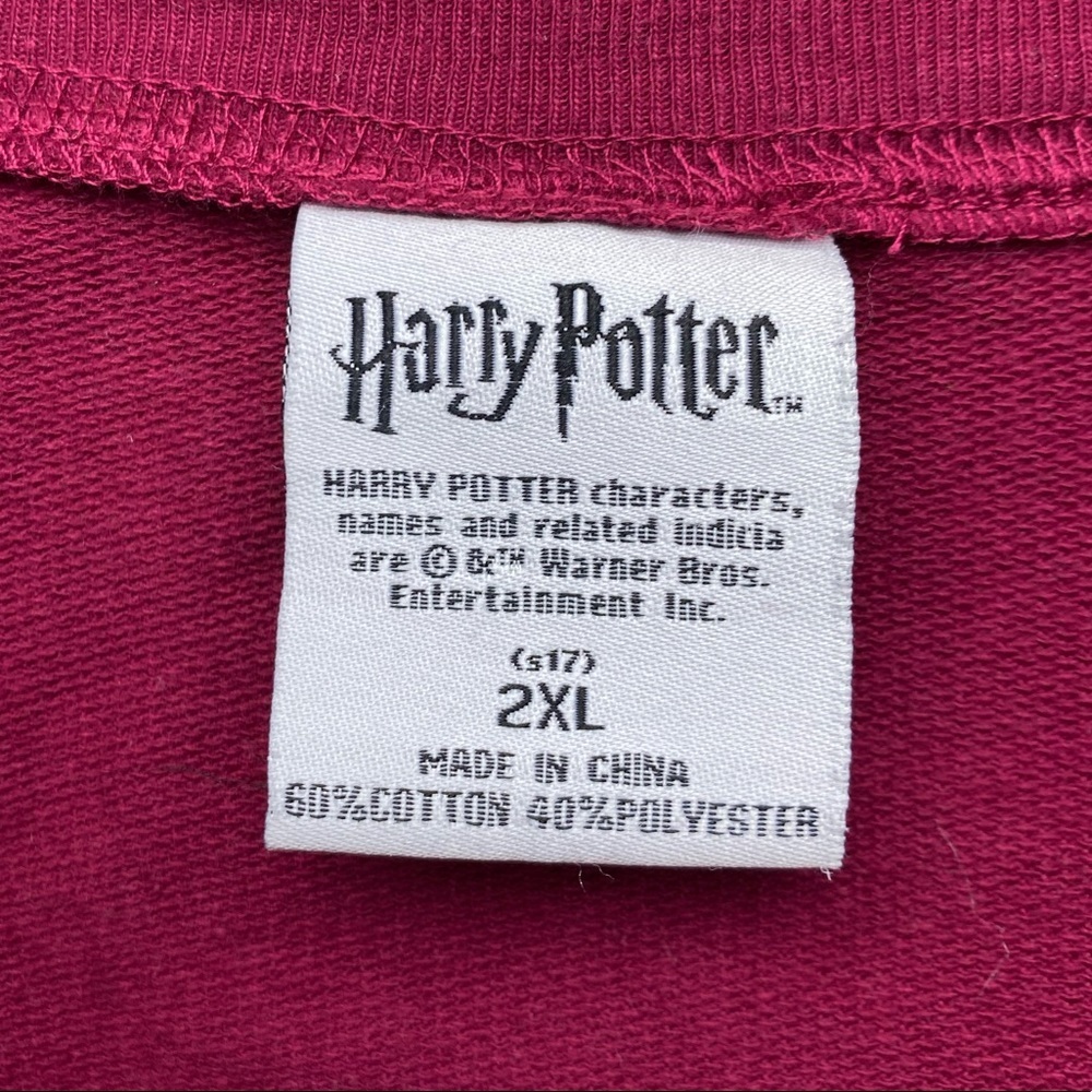 Harry Potter Reverse / Flip Sequin Mauraders Map … - image 5